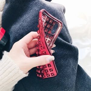 Accessories - Studded IPhone 8 Case Accessories - Studded IPhone 8 Case